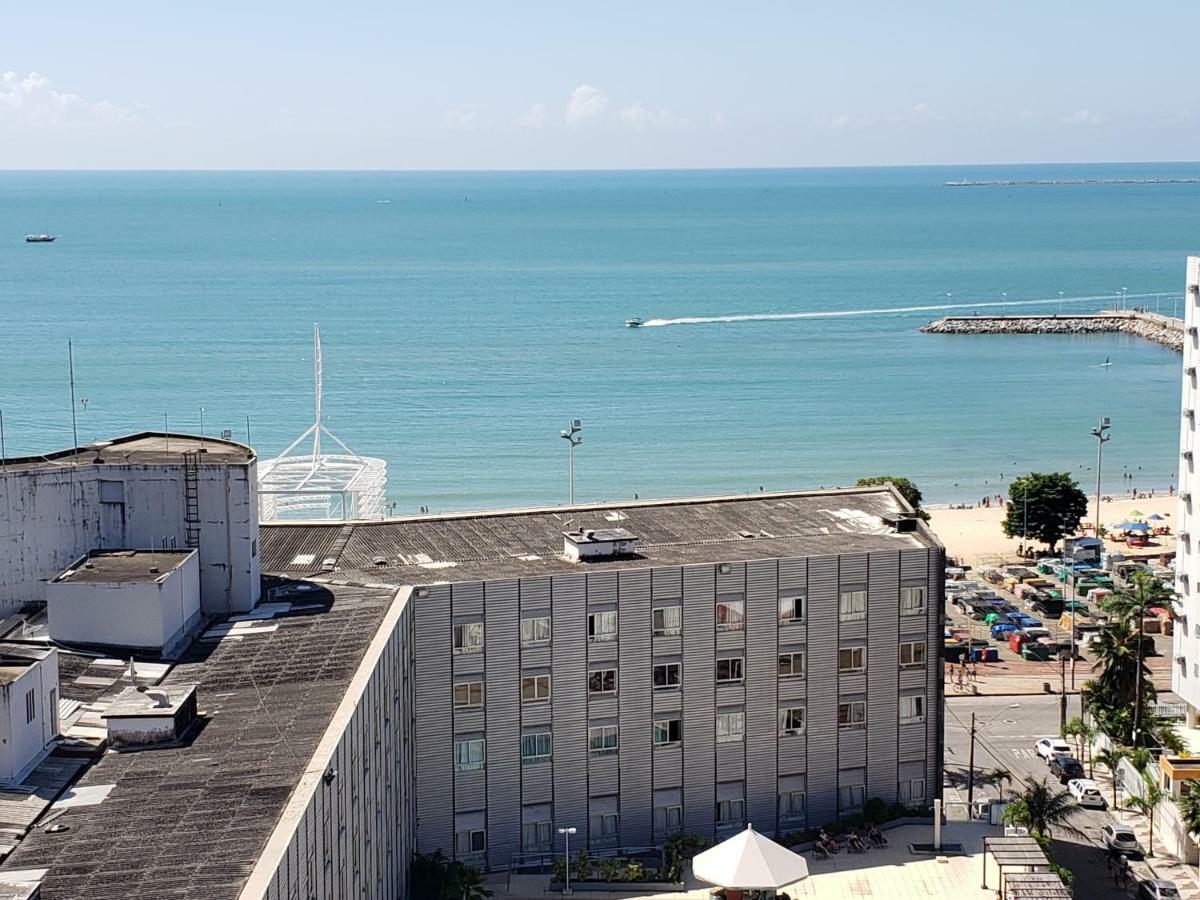 Praia Mansa 1205 Fortaleza  Exteriör bild