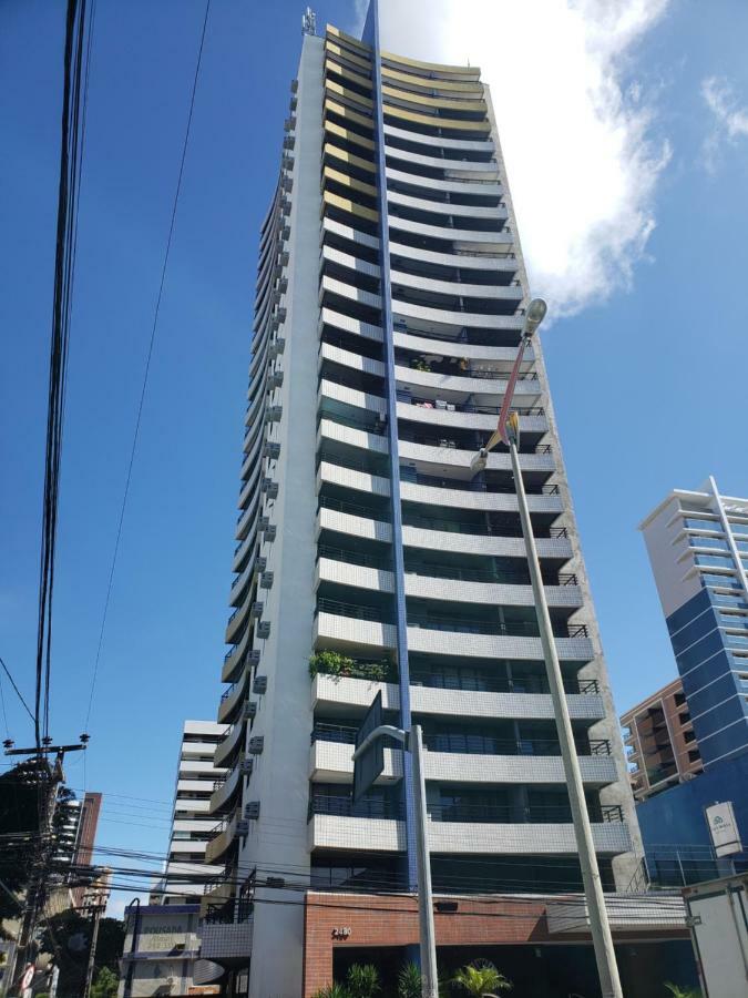 Praia Mansa 1205 Fortaleza  Exteriör bild