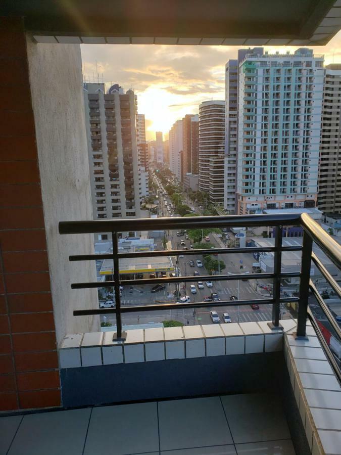 Praia Mansa 1205 Fortaleza  Exteriör bild